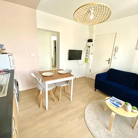 L'aristide, Calme Et Moderne Apartamento *