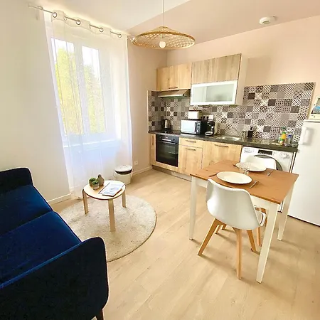 L'aristide, Calme Et Moderne Apartment Limoges