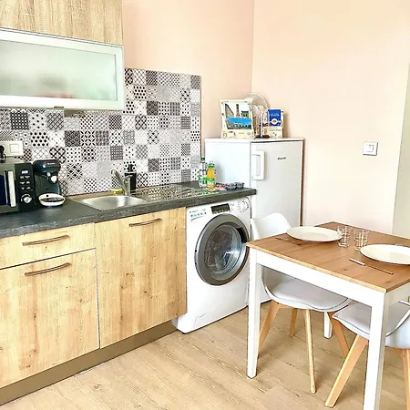 Apartment L'aristide, Calme Et Moderne Limoges